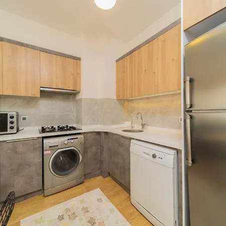 Flat Close To Duden Waterfalls With Shared Pool *
