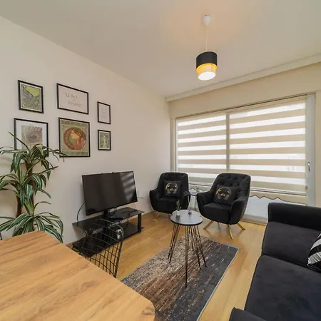 Flat Close To Duden Waterfalls With Shared Pool