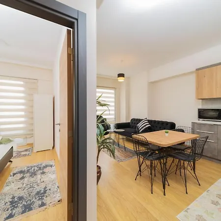 Flat Close To Duden Waterfalls With Shared Pool Apartman Antalya