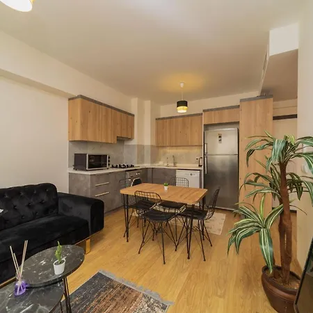 Flat Close To Duden Waterfalls With Shared Pool Antália