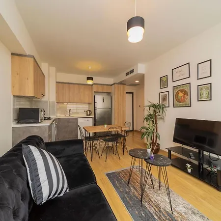 Flat Close To Duden Waterfalls With Shared Pool Apartamento