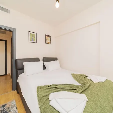 Apartamento Flat Close To Duden Waterfalls With Shared Pool *