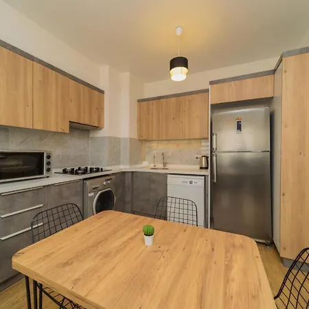 Appartement Flat Close To Duden Waterfalls With Shared Pool