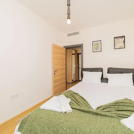아파트 Flat Close To Duden Waterfalls With Shared Pool *